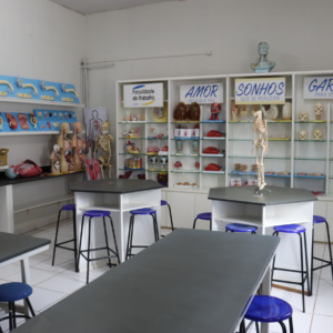 Laboratórios de anatomia