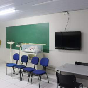 Laboratórios de prática