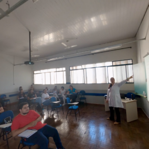 Salas de aula