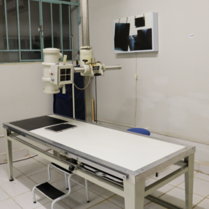Laboratórios de radiologia