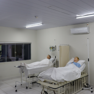 Laboratórios de enfermagem II