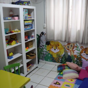 CLIP - sala de atendimento II