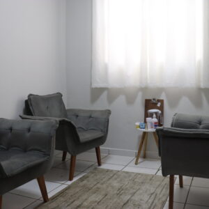 CLIP - sala de atendimento