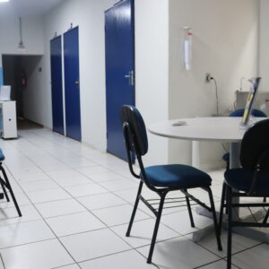 Recepção Clínica Escola de Psicologia (CLIP)