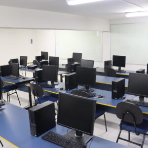 Laboratórios de informática