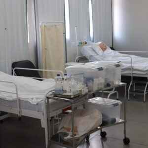 Laboratórios de enfermagem